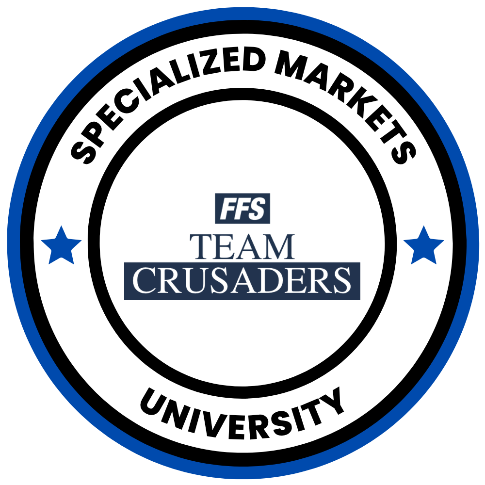 Specialized Markets University